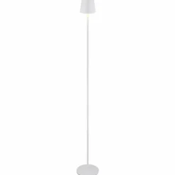 Vannie Lampadaire Luminaires Globo Lighting LED Blanc, 1 lumière