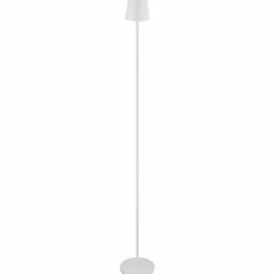 Vannie Lampadaire Luminaires Globo Lighting LED Blanc, 1 lumière
