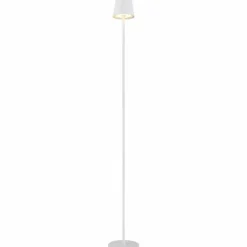 Vannie Lampadaire Luminaires Globo Lighting LED Blanc, 1 lumière