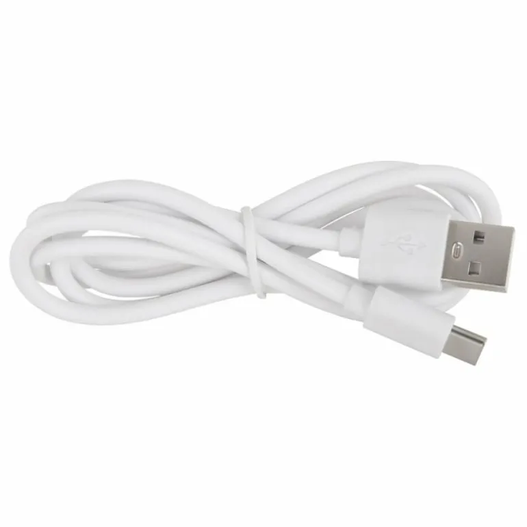 Vannie Lampadaire Luminaires Globo Lighting LED Blanc, 1 lumière