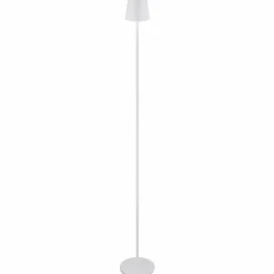 Vannie Lampadaire Luminaires Globo Lighting LED Blanc, 1 lumière