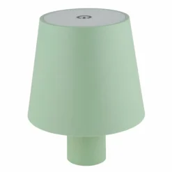 Vannie Lampe à poser Luminaires Globo Lighting LED Vert, 1 lumière