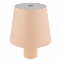 Vannie Lampe à poser Luminaires Globo Lighting LED Rose, 1 lumière