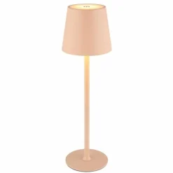 Vannie Lampe à poser Luminaires Globo Lighting LED Rose, 1 lumière