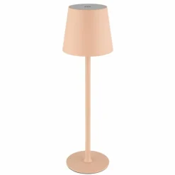 Vannie Lampe à poser Luminaires Globo Lighting LED Rose, 1 lumière