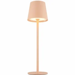 Vannie Lampe à poser Luminaires Globo Lighting LED Rose, 1 lumière