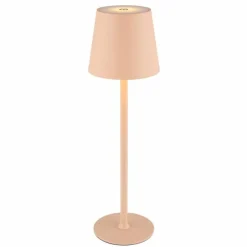 Vannie Lampe à poser Luminaires Globo Lighting LED Rose, 1 lumière