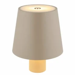 Vannie Lampe à poser Luminaires Globo Lighting LED Sable, 1 lumière