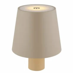 Vannie Lampe à poser Luminaires Globo Lighting LED Sable, 1 lumière