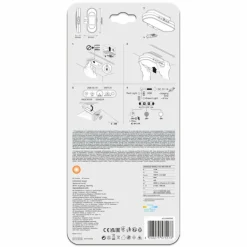 veilleuse LEDVANCE LINEAR Blanc, 1 lumière, Détecteur de mouvement