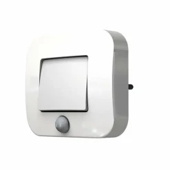 veilleuse LEDVANCE LUNETTA® Blanc, 1 lumière, Détecteur de mouvement
