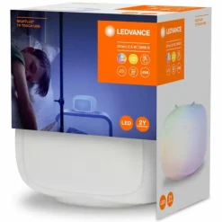 veilleuse LEDVANCE NIGHTLUX Blanc, 1 lumière, Changeur de couleurs