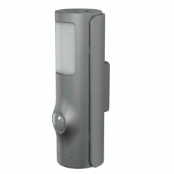 veilleuse LEDVANCE NIGHTLUX® Argenté, 1 lumière, Détecteur de mouvement