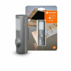 veilleuse LEDVANCE NIGHTLUX® Argenté, 1 lumière, Détecteur de mouvement
