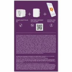 veilleuse LEDVANCE Smart+ Blanc