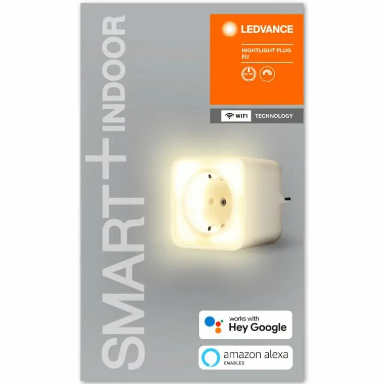 veilleuse LEDVANCE Smart+ Blanc