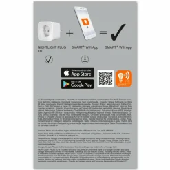 veilleuse LEDVANCE Smart+ Blanc