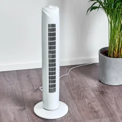 Ventilateur Benidorm Blanc