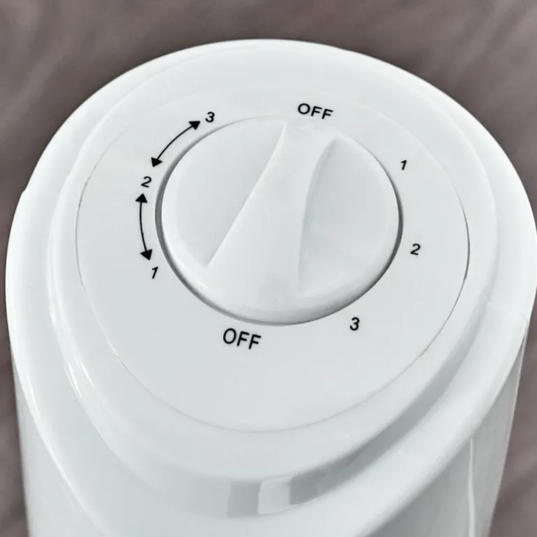 Ventilateur Benidorm Blanc