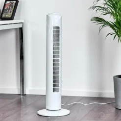 Ventilateur Benidorm Blanc