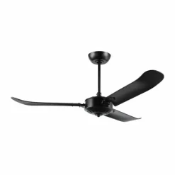 Ventilateur de plafond Eglo HOI AN Noir, Télécommandes