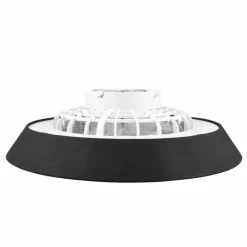 Ventilateur de plafond Reality VARBERG LED Noir, 1 lumière, Télécommandes