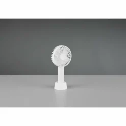 Ventilateur de table Reality Windy Blanc