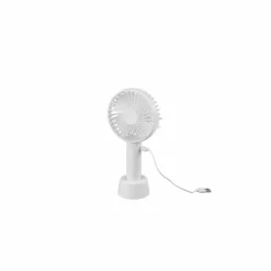 Ventilateur de table Reality Windy Blanc