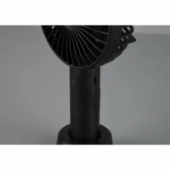Ventilateur de table Reality Windy Noir
