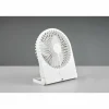 Ventilateur de table Reality Breezy Blanc