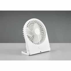 Ventilateur de table Reality Breezy Blanc