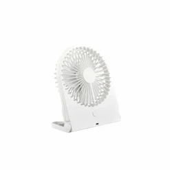 Ventilateur de table Reality Breezy Blanc