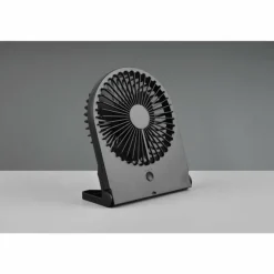 Ventilateur de table Reality Breezy Noir
