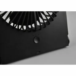 Ventilateur de table Reality Breezy Noir