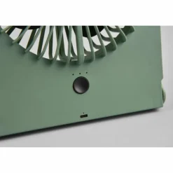 Ventilateur de table Reality Breezy Vert