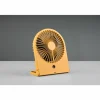 Ventilateur de table Reality Breezy Jaune