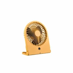 Ventilateur de table Reality Breezy Jaune