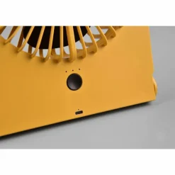 Ventilateur de table Reality Breezy Jaune
