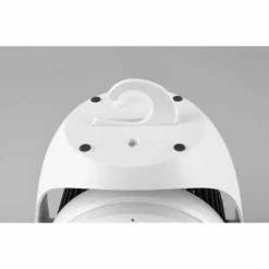 Ventilateur de table Reality TEMPEST LED Blanc, 1 lumière