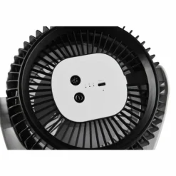 Ventilateur de table Reality TEMPEST LED Blanc, 1 lumière