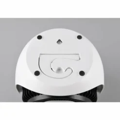 Ventilateur de table Reality TEMPEST LED Blanc, 1 lumière