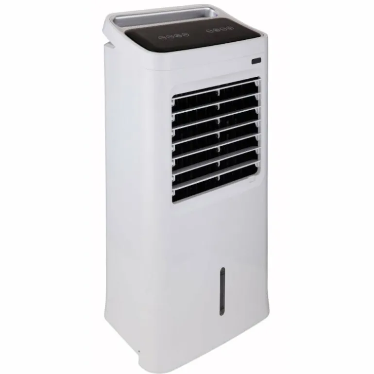 Ventilateur Globo Air Cooler Blanc, Télécommandes