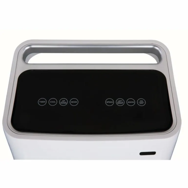 Ventilateur Globo Air Cooler Blanc, Télécommandes