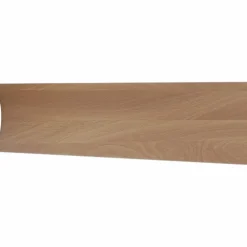 Ventilateur Globo ALANA Acier inoxydable, Nickel mat, 2 lumières, Télécommandes