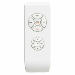 Ventilateur Globo CABRERA LED Nickel mat, 1 lumière, Télécommandes