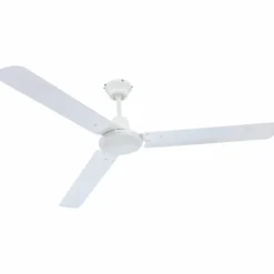 Ventilateur Globo FERRO Blanc