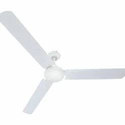 Ventilateur Globo FERRO Blanc