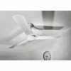 Ventilateur Globo FERRO Blanc