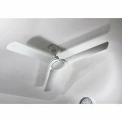 Ventilateur Globo FERRO Blanc