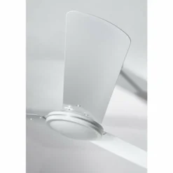 Ventilateur Globo FERRO Blanc